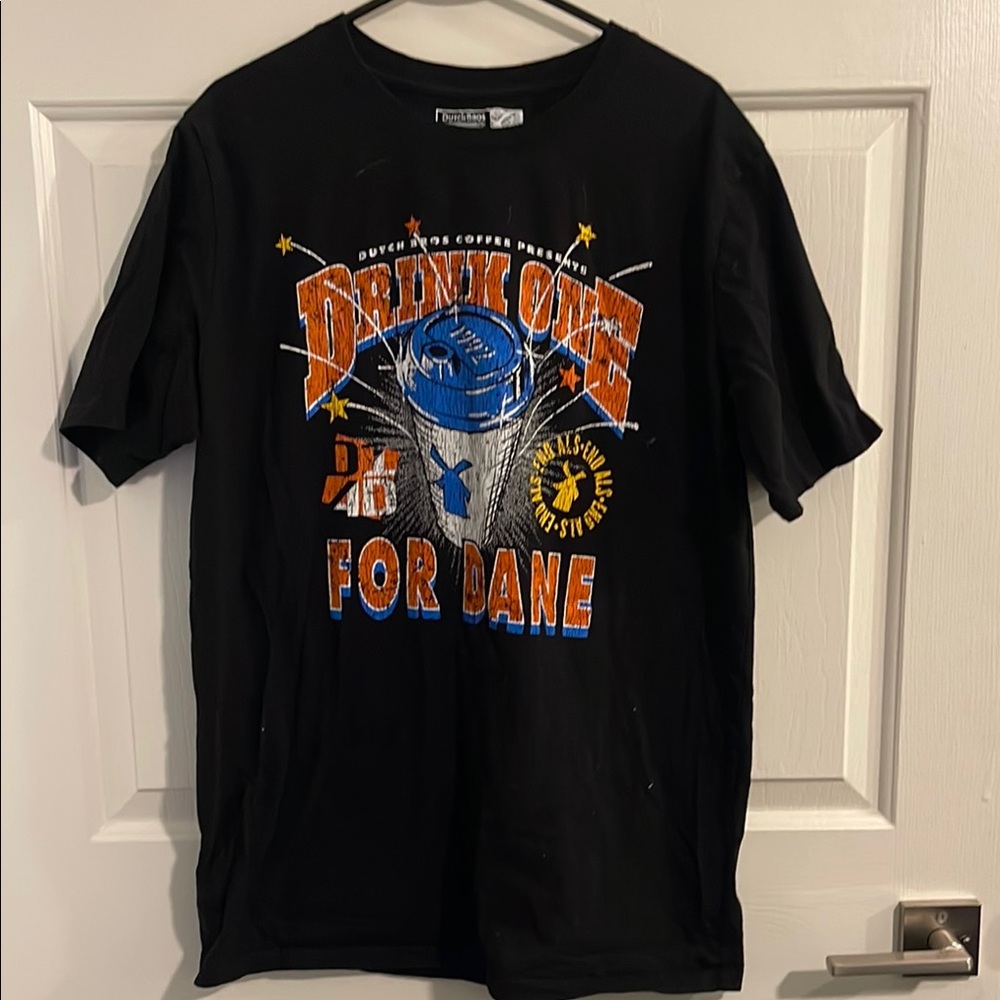 Dutch Bros Black T-Shirt